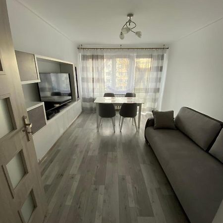 Apartament Zacisze Ustrzyki Dolne Exterior foto