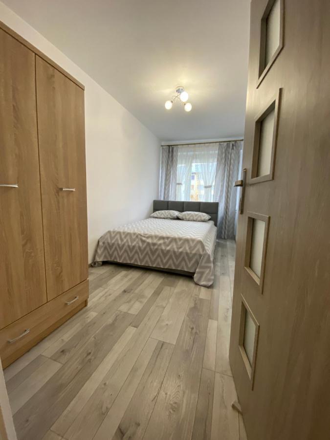 Apartament Zacisze Ustrzyki Dolne Exterior foto
