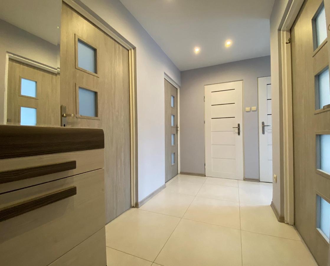 Apartament Zacisze Ustrzyki Dolne Exterior foto
