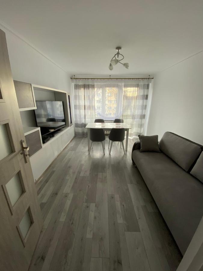 Apartament Zacisze Ustrzyki Dolne Exterior foto
