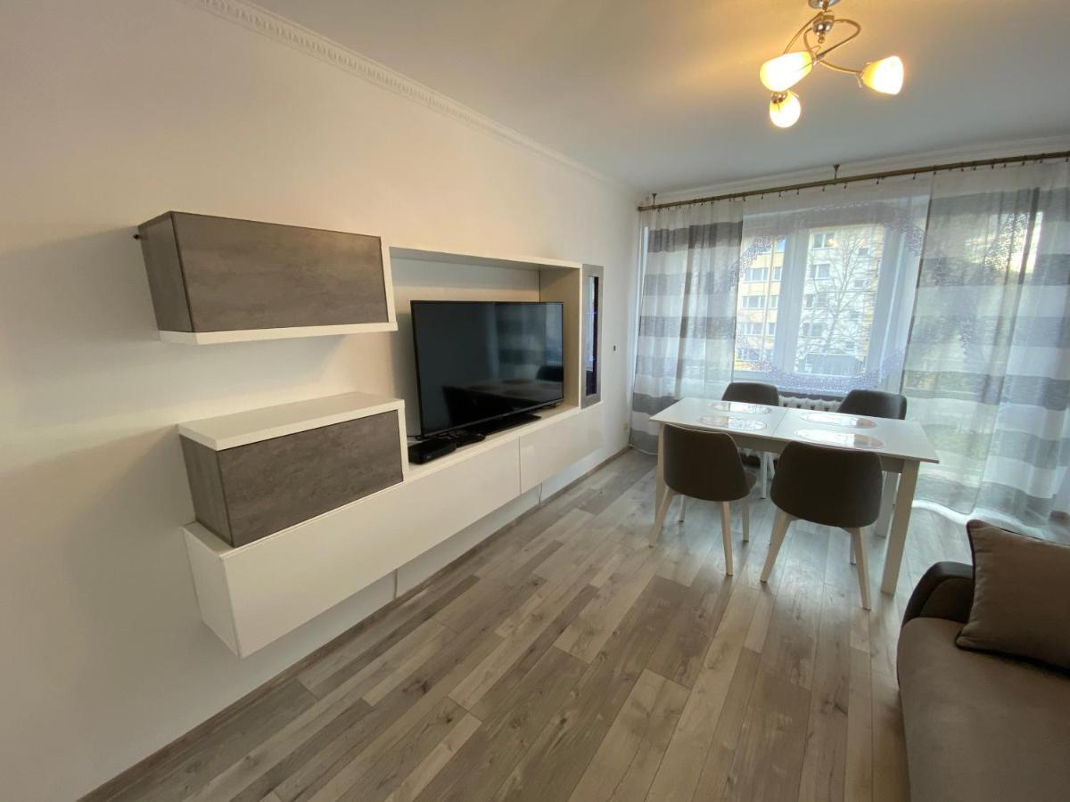 Apartament Zacisze Ustrzyki Dolne Exterior foto