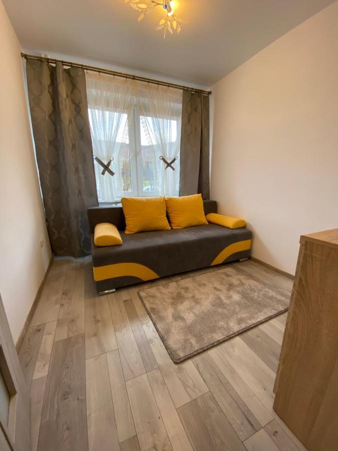 Apartament Zacisze Ustrzyki Dolne Exterior foto